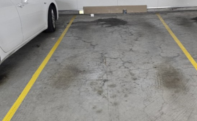 Secure Car Space for Rent Zetland (Near East Village)