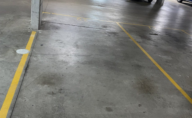 Zetland spacious parking space 30 Gadigal Ave