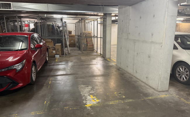 Zetland Underground Parking (Opposite East Village Shopping Centre)