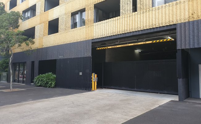 Secure Double Car Space in Zetland - next to East Village/Heart of Zetland