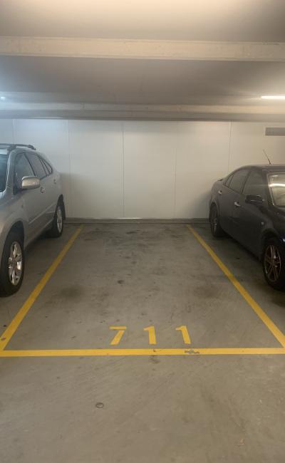 Indoor lot parking on Gadigal Avenue in Zetland New South Wales Indoor lot parking on Gadigal Avenue in Zetland New South Wales