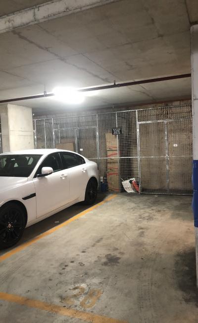 Rosebery - Secure Parking near Subaru Showroom