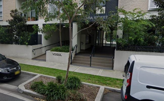 Private Car parking in Rosebery