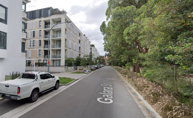 Private Car parking in Rosebery