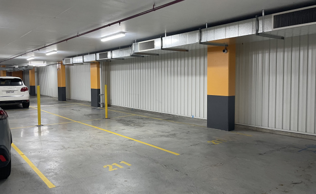 Affordable Parking Space for Rent
