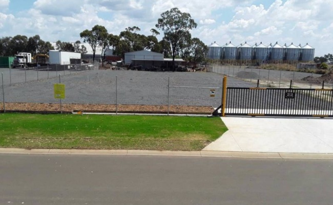 Oakey - Secure Industrial Hardstand For Lease