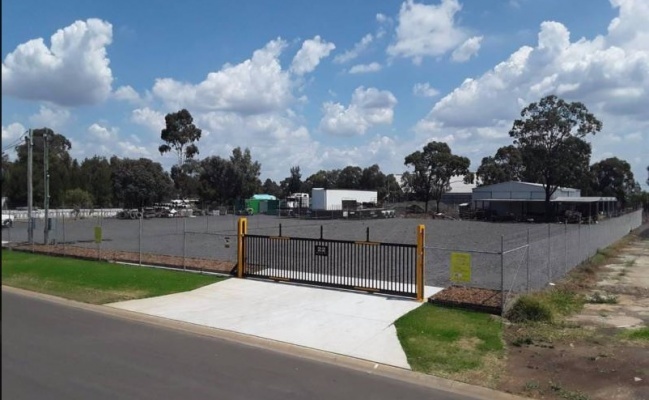 Oakey - Secure Industrial Hardstand For Lease