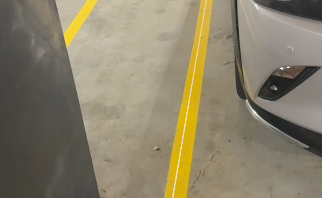 Double car park available in ZETLAND