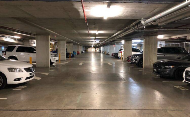 Car space available in the heart of Zetland