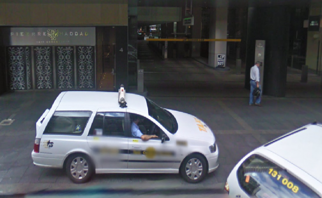 5 Star Valet Hilton Hotel Parking