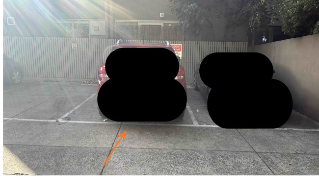 Private off street parking in Fitzroy / minutes from CBD - with 24/7 access and security lighting