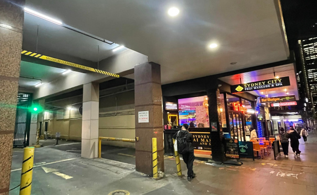 Convenient & Secure Indoor Car Park in Haymarket, Sydney CBD - Lease Today!