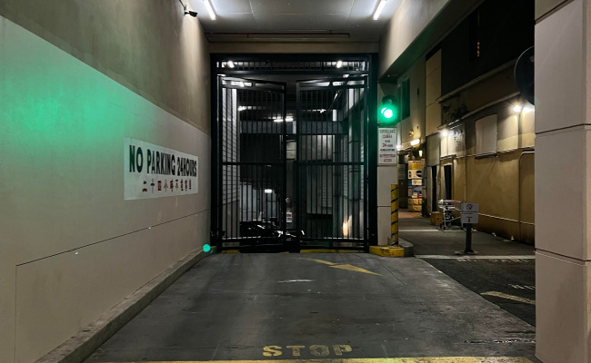 Convenient & Secure Indoor Car Park in Haymarket, Sydney CBD - Lease Today!