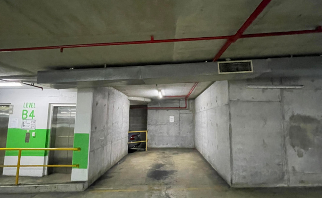 Convenient & Secure Indoor Car Park in Haymarket, Sydney CBD - Lease Today!