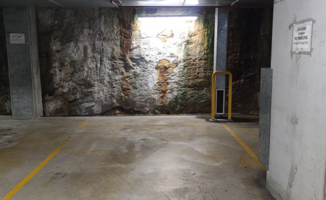 Long term Secure Indoor parking in Haymarket