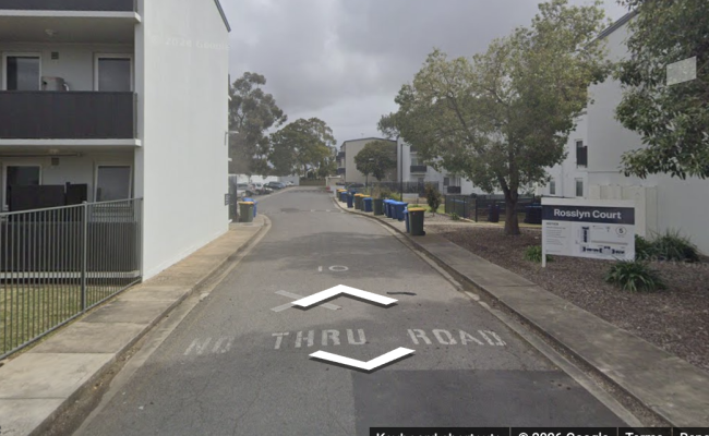 Great parking, Located in Parkside close to CBD