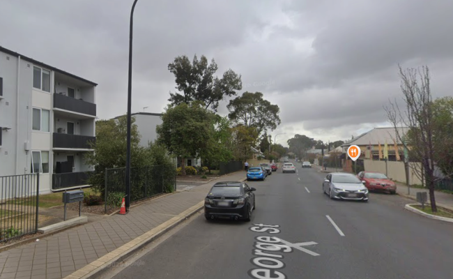 Great parking, Located in Parkside close to CBD
