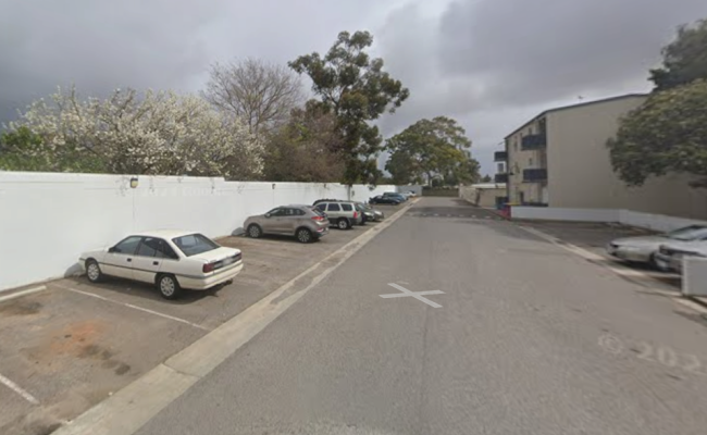 Great parking, Located in Parkside close to CBD