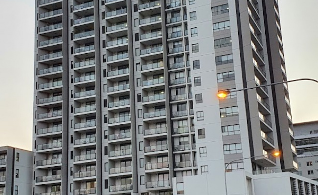 Car Parking at George street Paramatta near Paramatta wharf
