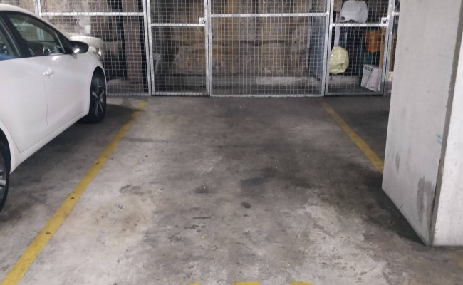Car Parking at George street Paramatta near Paramatta wharf