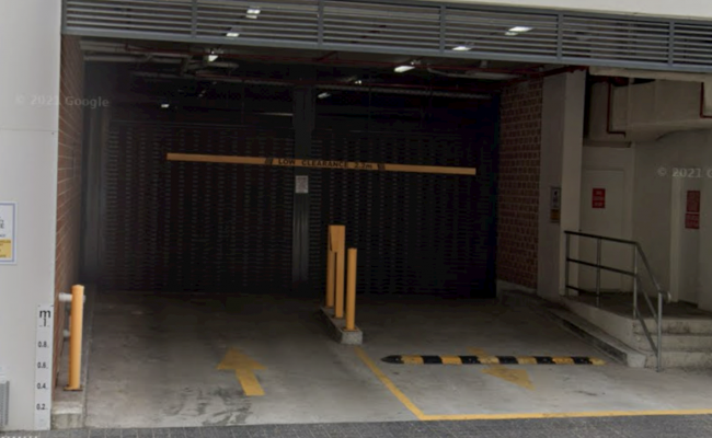 Great parking space near parramatta for 109-113 George Street resident only 
