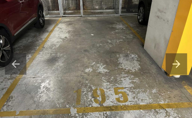 Great parking space near parramatta for 109-113 George Street resident only 