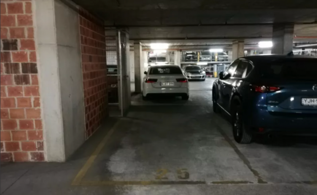 Parramatta - Secure Underground Parking near Ferry Terminal