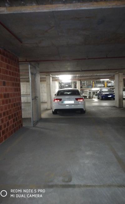 Parramatta - Secure Parking near Commonwealth Bank