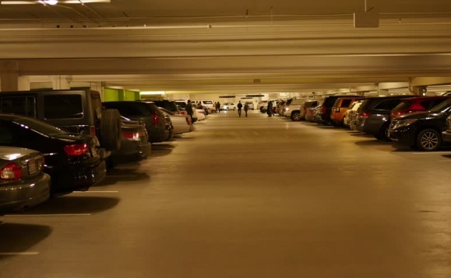 Secure underground Parking Space in Parramatta CBD