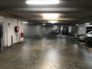 Parramatta - Secure Undercover Parking near CBA