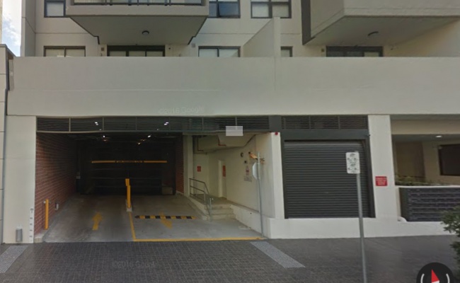 Parramatta - Secure Undercover Parking near CBA