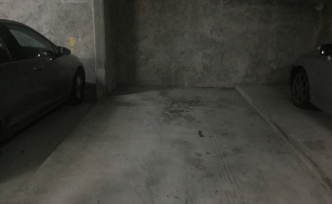 Redfern Motorbike Parking Spot Is Available
