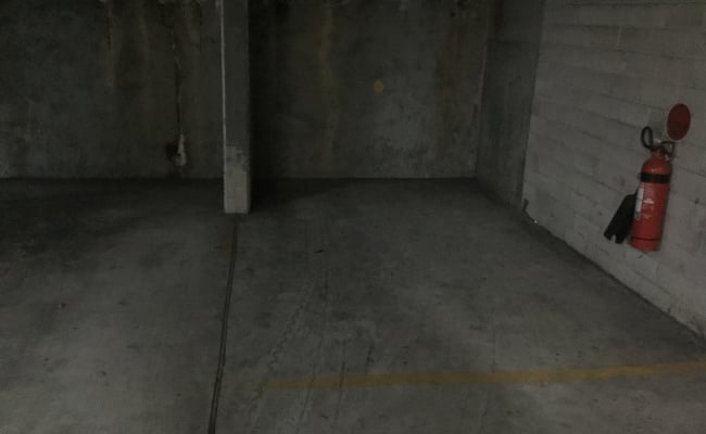 Security Car Parking Space Available In Redfern