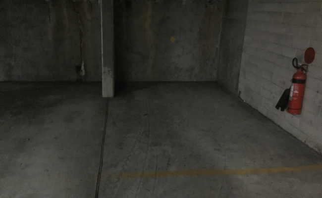 Motorbike Parking Available In Redfern