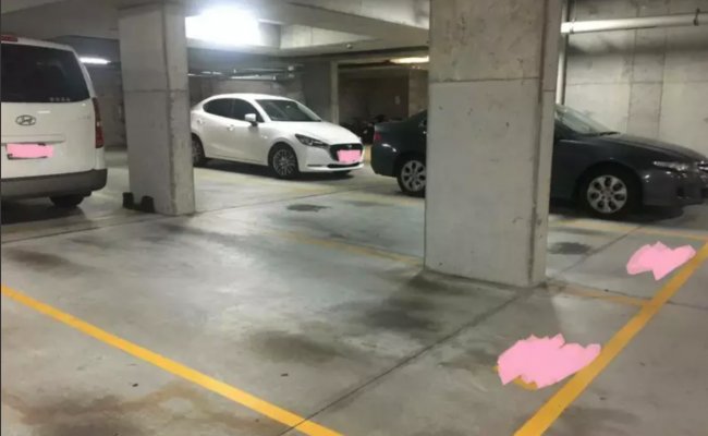Rockdale - Secure Undercover Parking close to Train Station