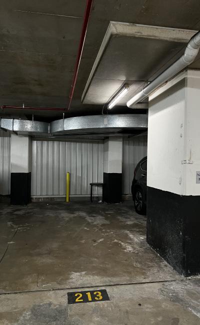 Convenient & Reasonably Priced Parking Space right in front of World Square
