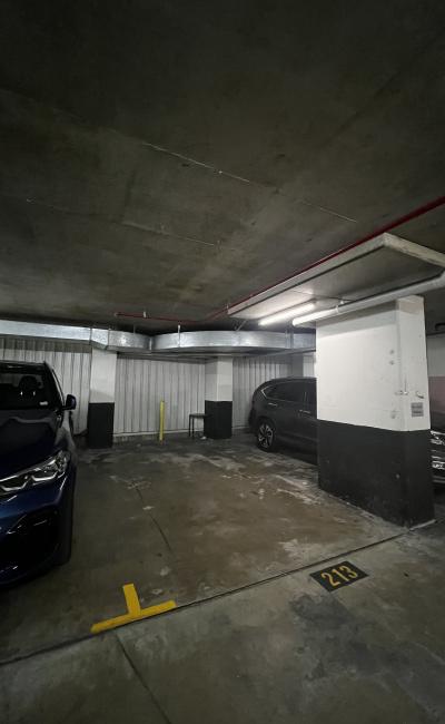 Convenient & Reasonably Priced Parking Space right in front of World Square