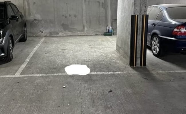 Indoor lot parking on George Street in Sydney New South Wales