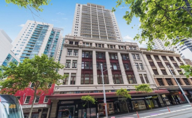 Available Parking Spot in Sydney CBD, Townhall. George street