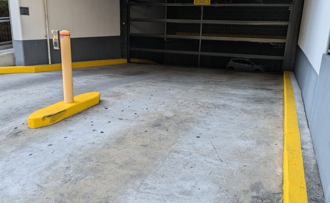 Underground parking, near Liverpool Westfield and Hospital