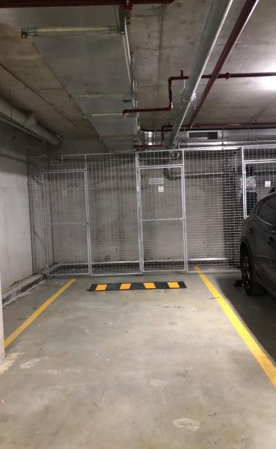 Great parking space in Wolli Creek