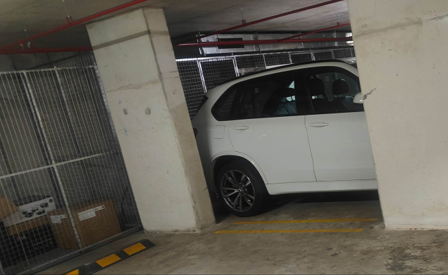 Wolli Creek - Secure Undercover Parking