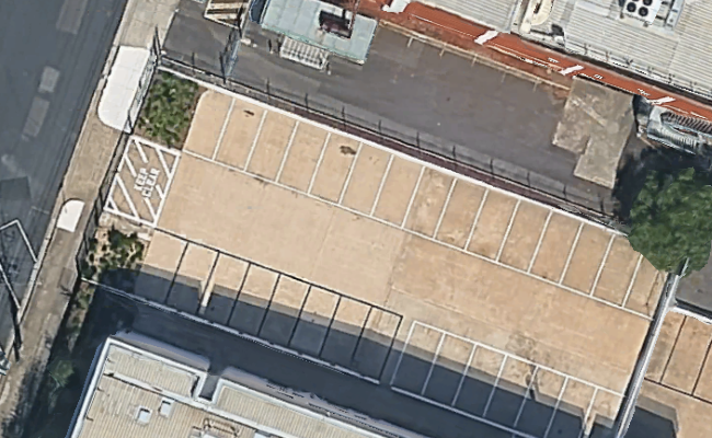 Secure CBD Parking with 24/7 access (Bay 17)