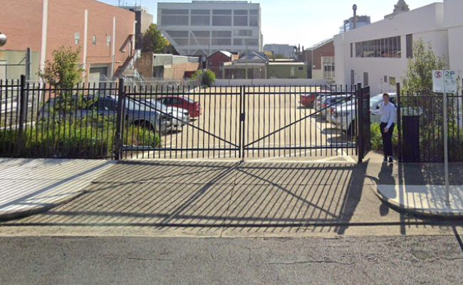 Secure CBD Parking with 24/7 access (Bay 17)