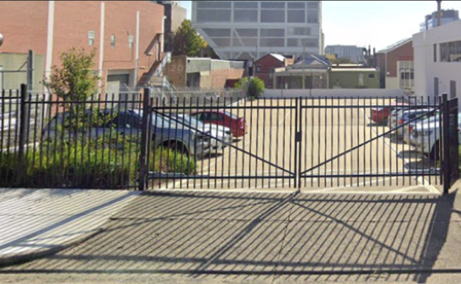 Secure CBD Parking with 24/7 access (Bay 17)