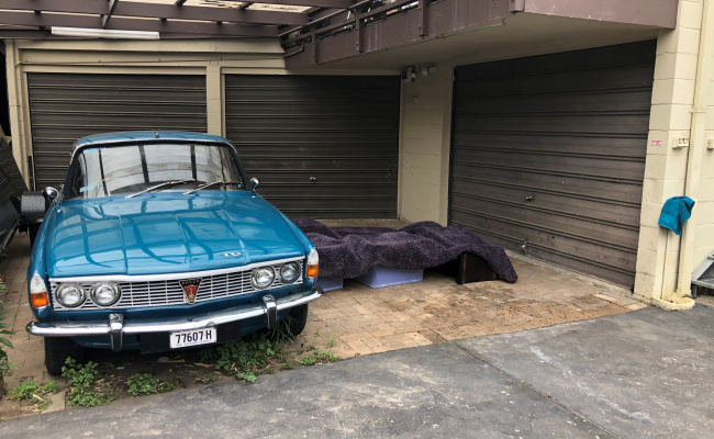 North Bondi - Secure Lock Up Garage for Parking/Storage #3