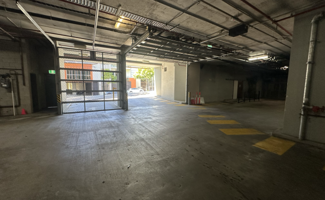 Undercover & Affordable Milton Parking