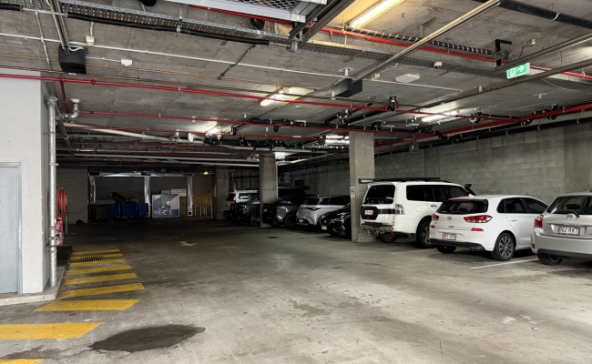 Undercover & Affordable Milton Parking