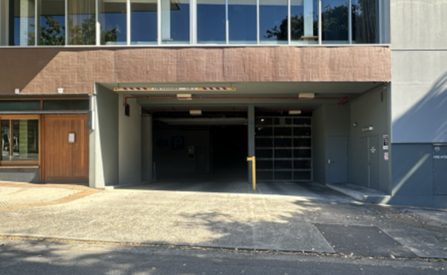 Undercover & Affordable Milton Parking
