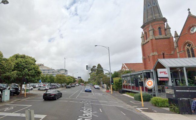 Convenient location in Moonee ponds
